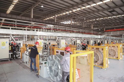 抓项目 强服务 促创新 江苏如皋加磅打造新型电力装备产业集群