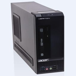 宏碁B430 2049台式电脑 一款稳定高效的商用办公解决方案