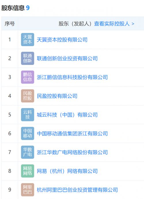 浙江新型互联网交换中心成立，多方资本共筑数字基础设施新篇章